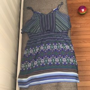 Gorgeous flowy express dress